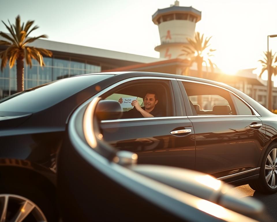 chauffeur services near me Dove Valley
