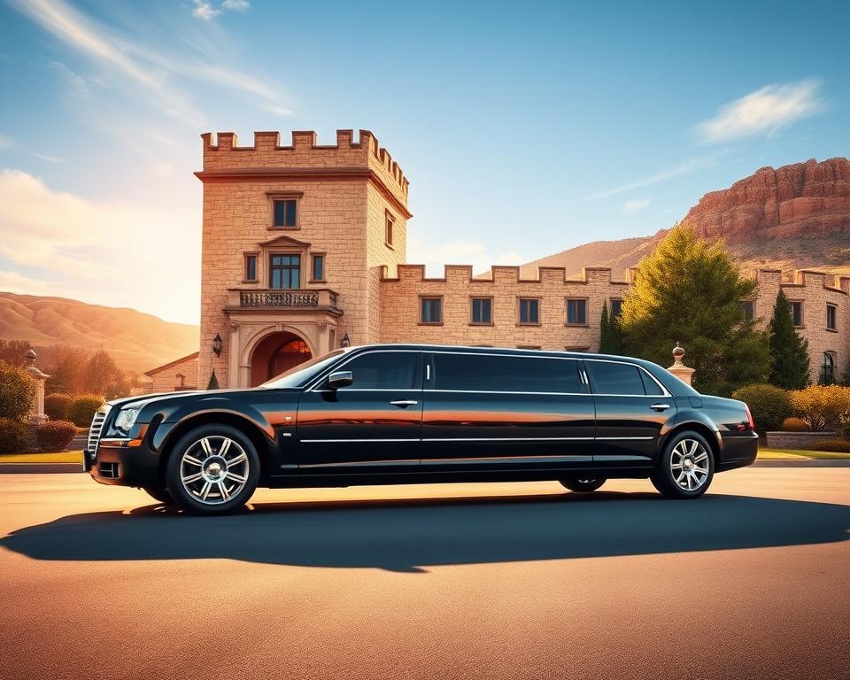 town car service near me Broomfield