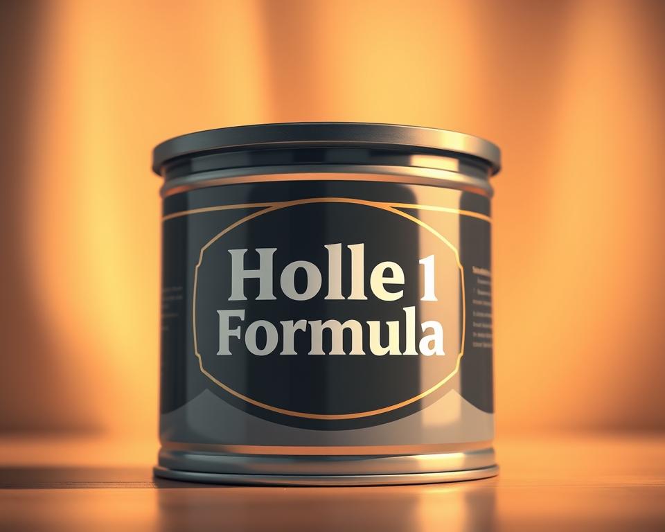 Holle formula organic