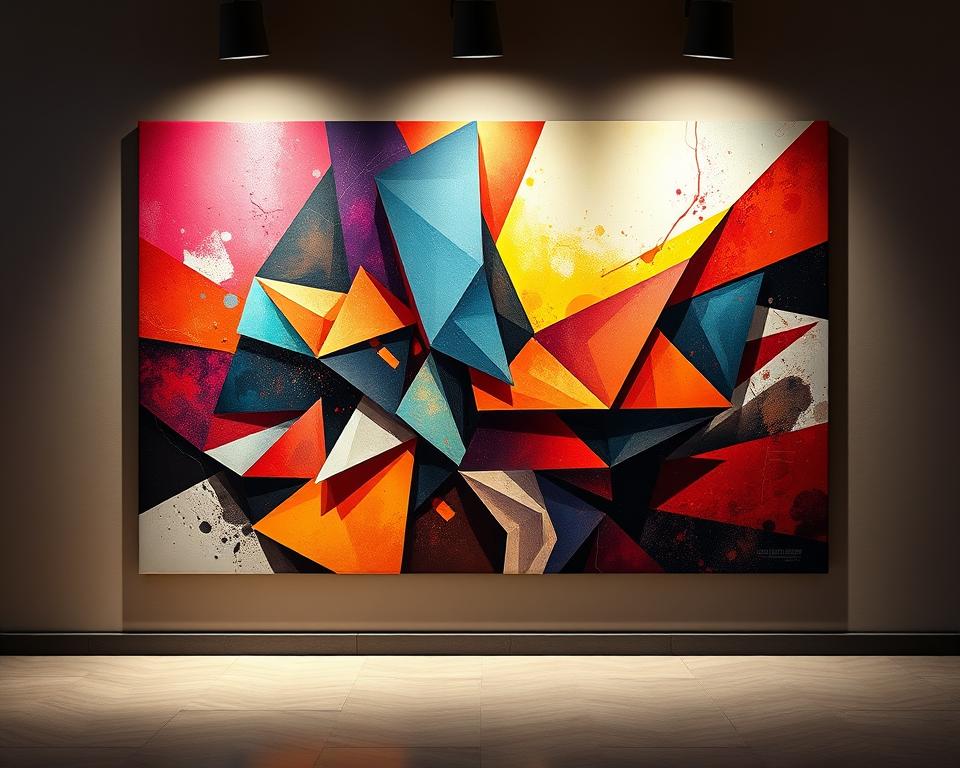 Oversized Canvas Art