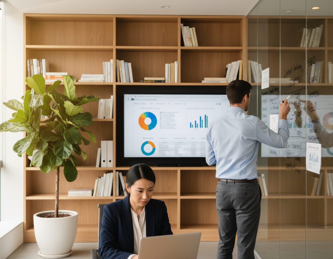 Online Marketing For Storage Companies