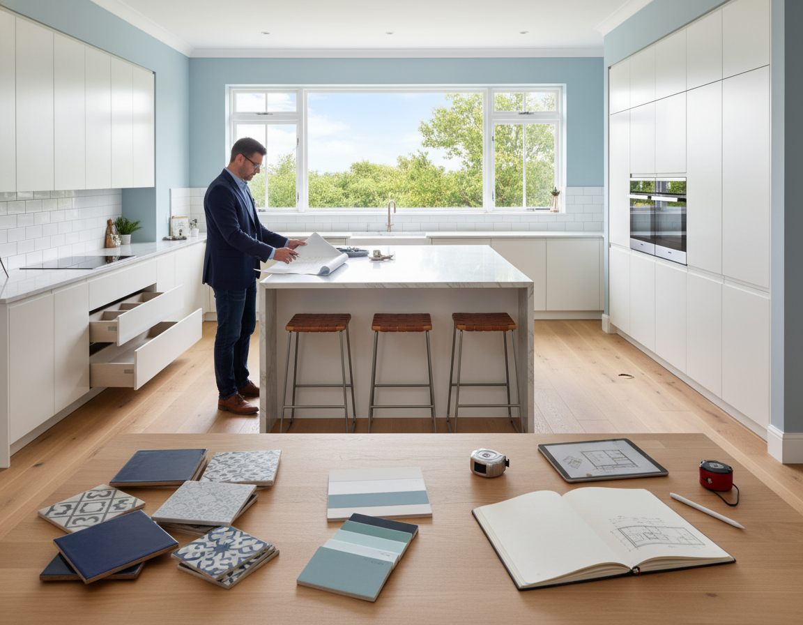 Kitchen Renovation Services in Redmond