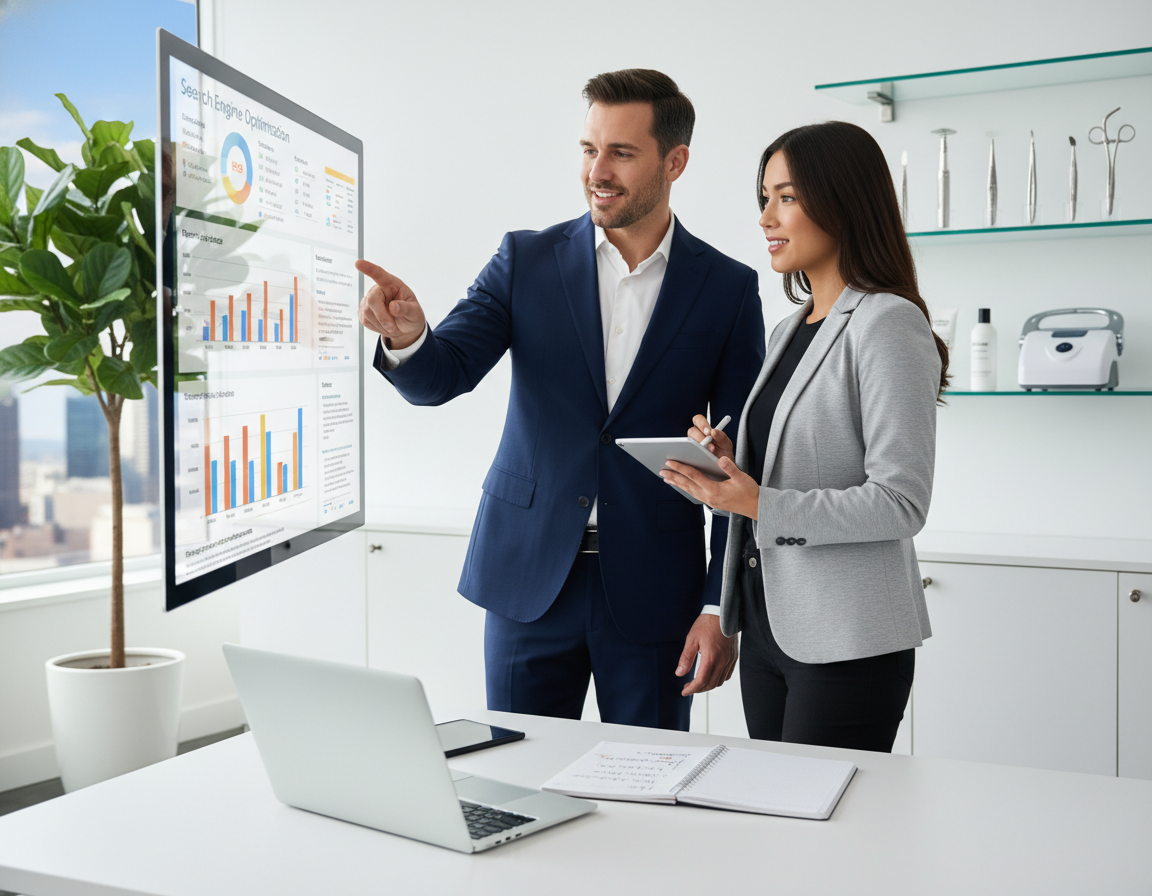 Plastic Surgery SEO By Marketing 1on1