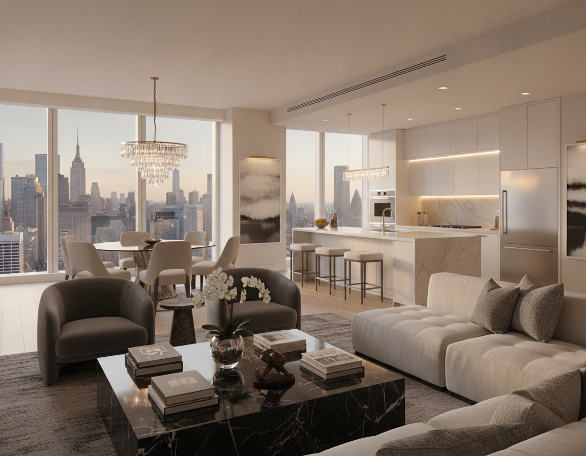 Interior Designer Manhattan