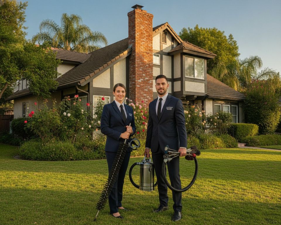 Chimney Sweeps Glendale