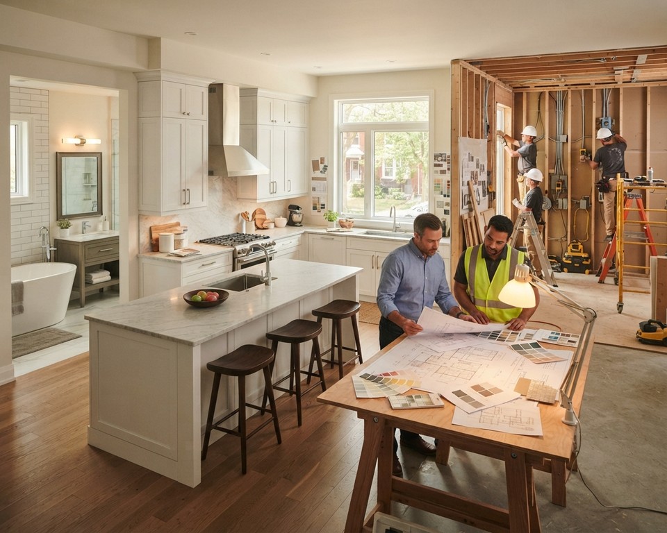 ome Remodeling Contractors Silverdale WA